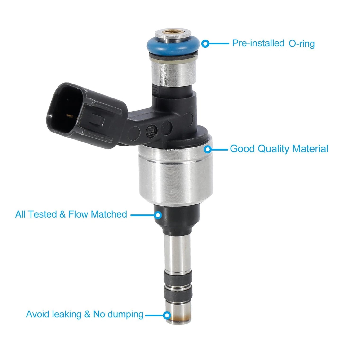Fuel Injector / 3.0L / for GMC Terrain Buick LaCrosse (2010–2011)