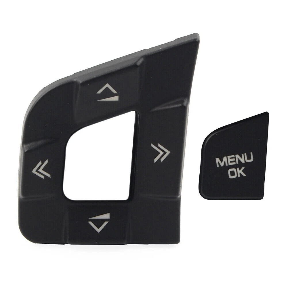 Left Steering Wheel Switch Button Cover Discovery Sport (2015–2019)