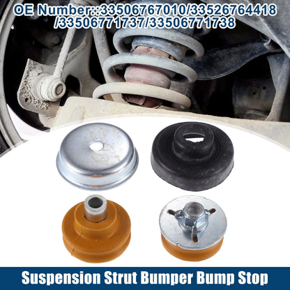 Suspension Strut Bumper Stop for BMW 330xi (2006)