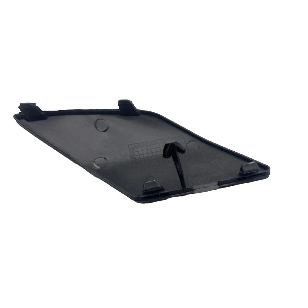 Front Bumper Tow Hook Eye Cover Cap for 2020-23 Nissan Sentra (2020-2023)