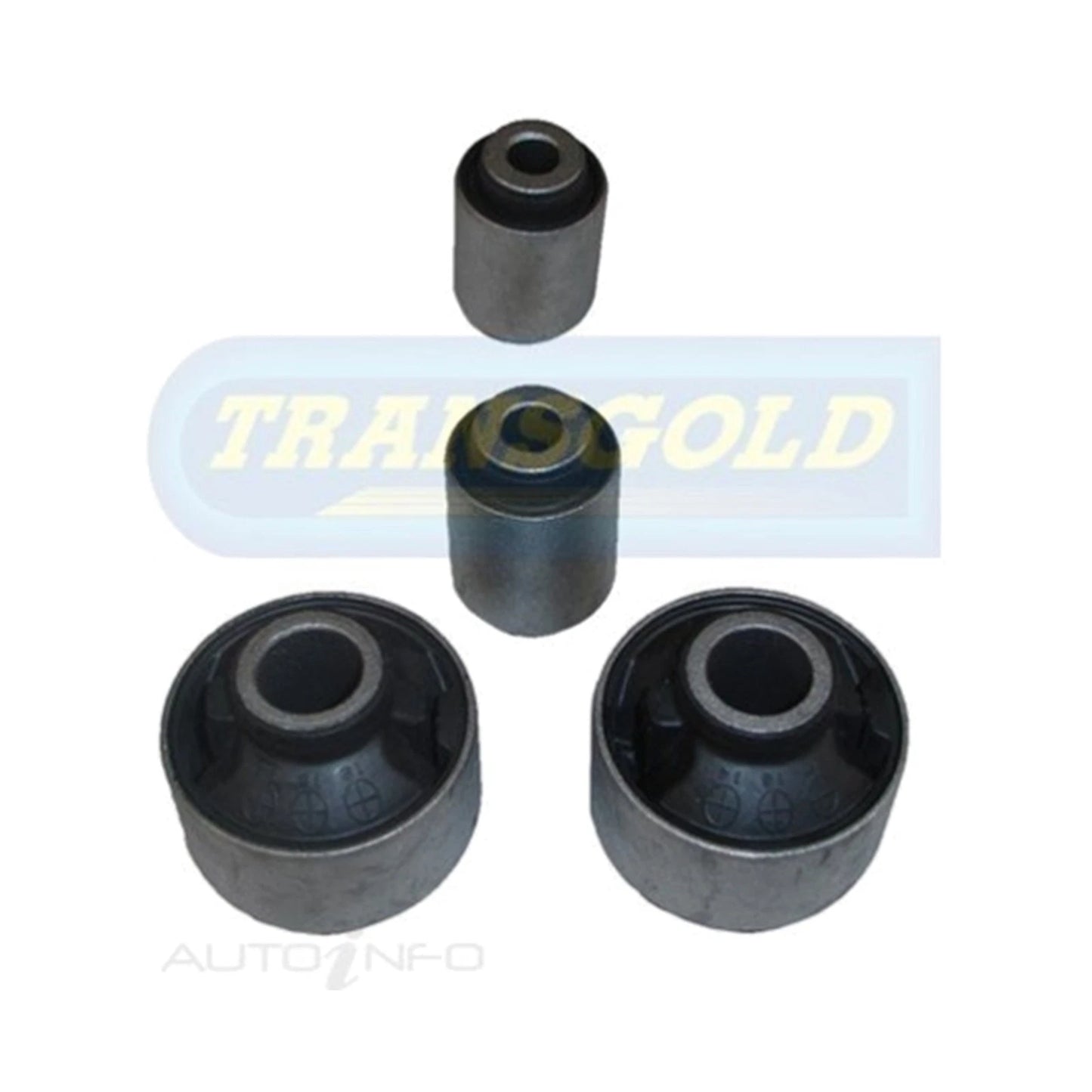 LH Front Inner Control Arm Bush Kit for Subaru Forester SH SH9 (2008-2013)