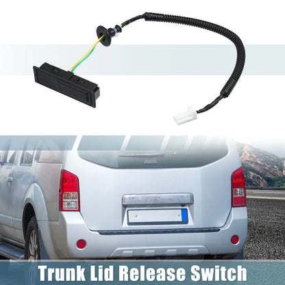 Rear Trunk Door Switch for Nissan Pathfinder (2013-2019)