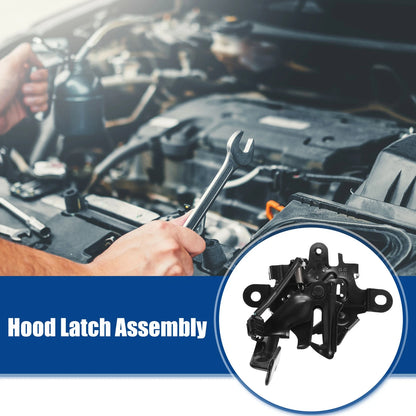Hood Latch Assembly for Toyota RAV4 (2019-2021)
