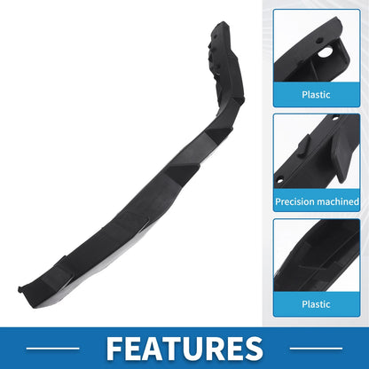 Right Front Bumper Retainer Bracket for Kia Rio (2012-2015)