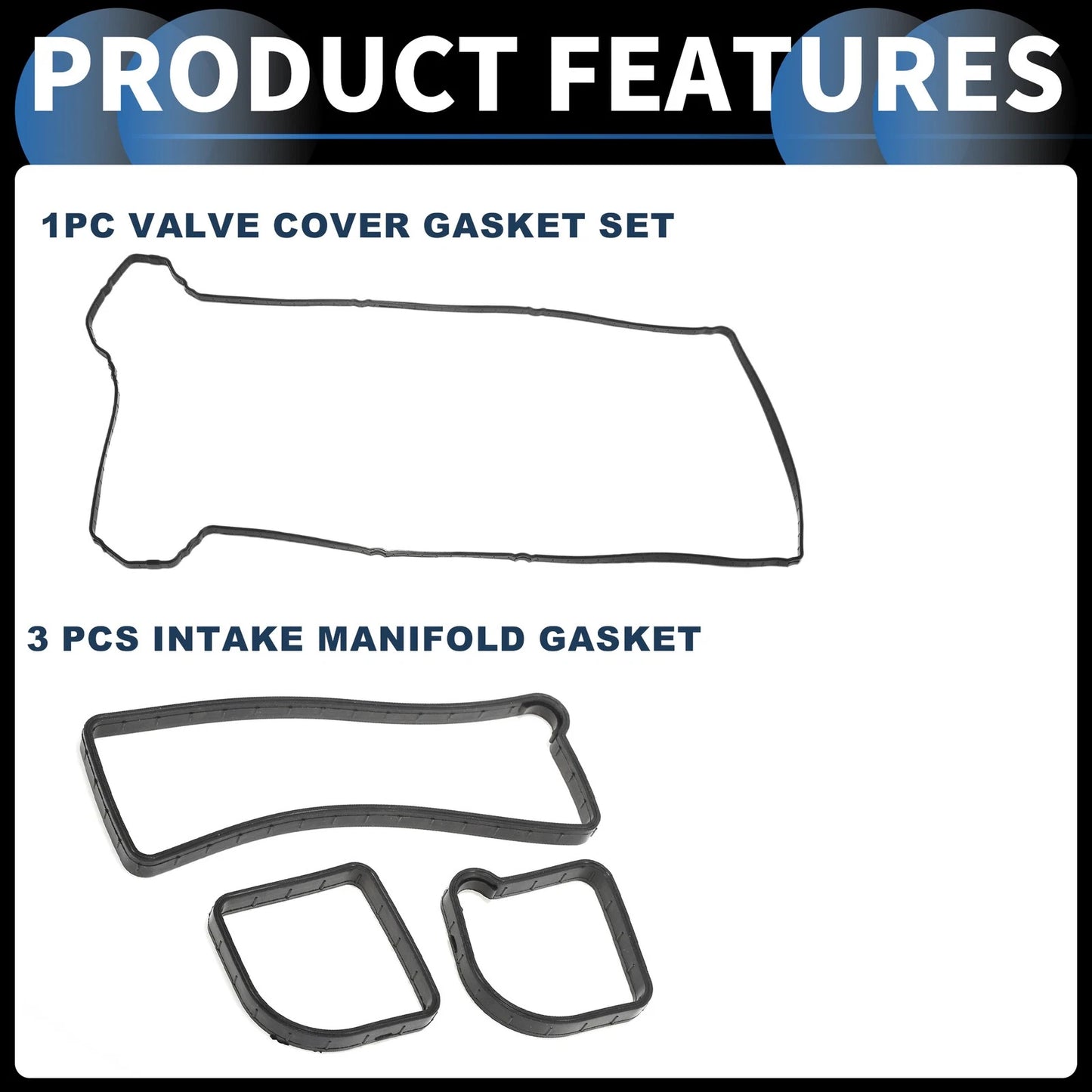 Valve Cover Gasket for Ford Escape 2.3L (2005-2008)