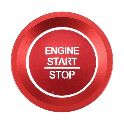 Ignition Button Trim Sticker for Honda Accord (2018-2022)