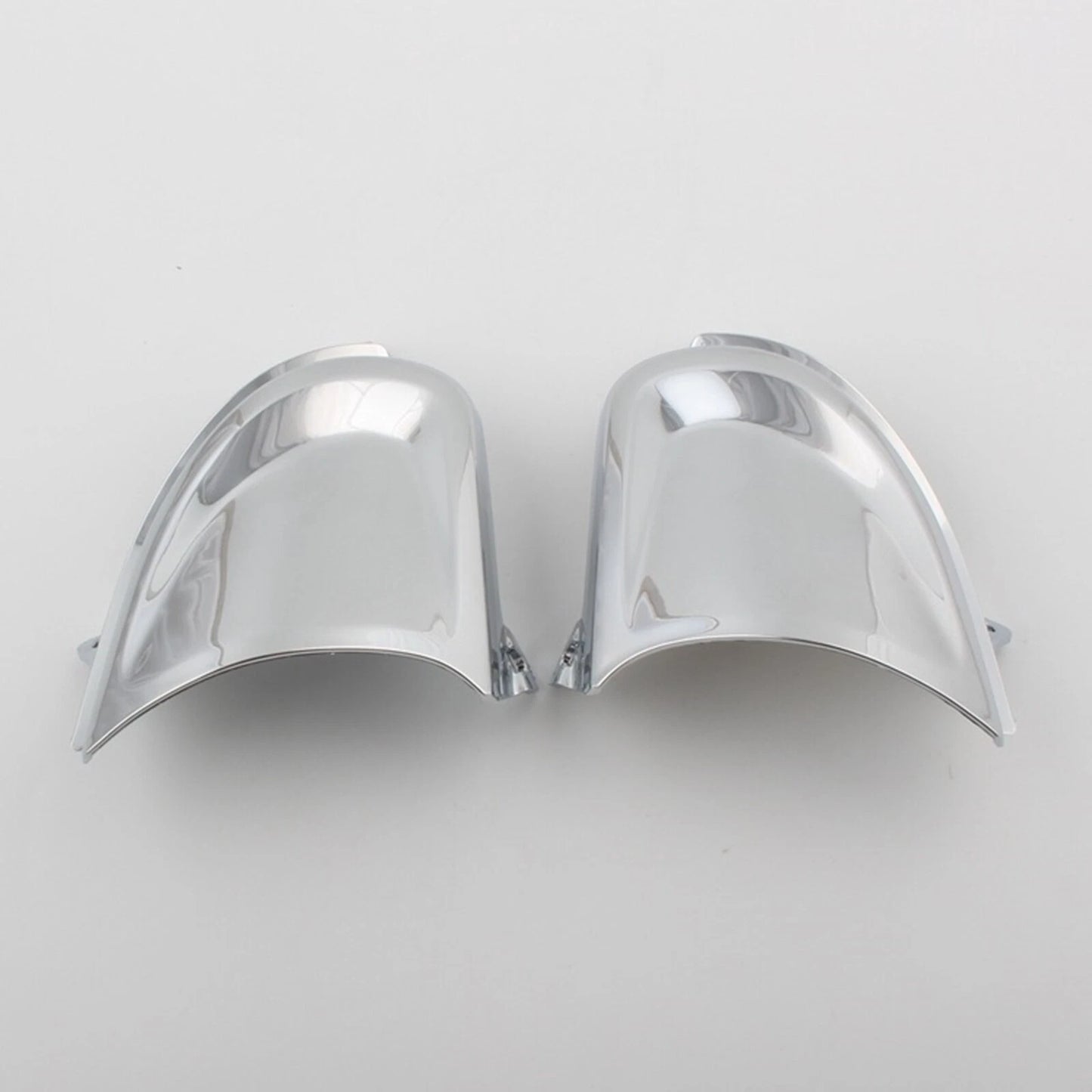 Chrome Headlight Cover Trims for Honda Goldwing GL1800 (2001-2011)