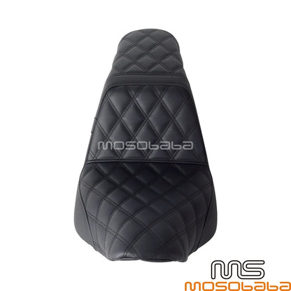 Gel Pad Seat for Harley Sport Glide FLSB, Low Rider S FXLRS (2018-2024)