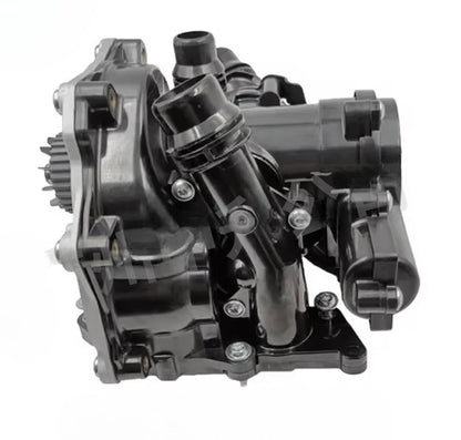 Water Pump Thermostat Housing for Audi A3 A4 A6 VW Golf Passat (1999–2005)