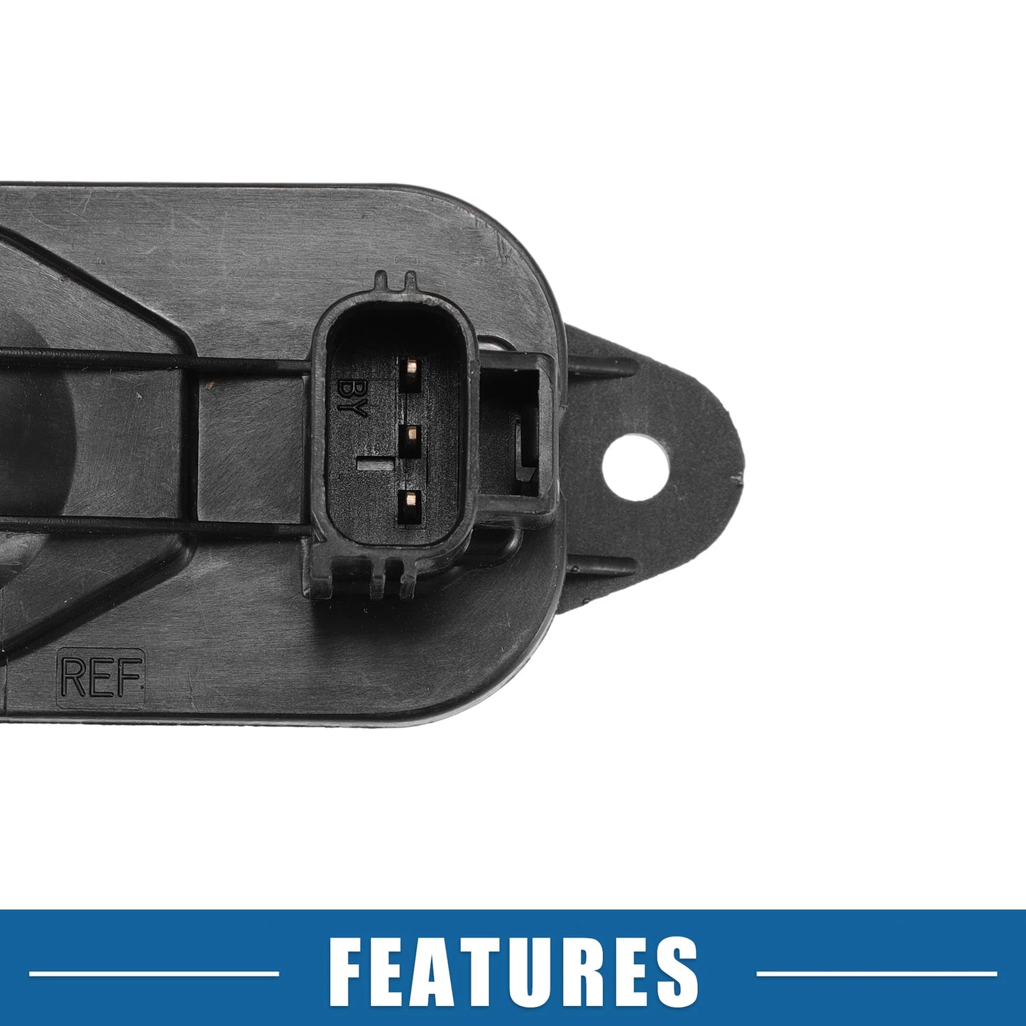 Air Intake MAP Pressure Sensor for Ford 1.6 2.0 2.2 TDCI