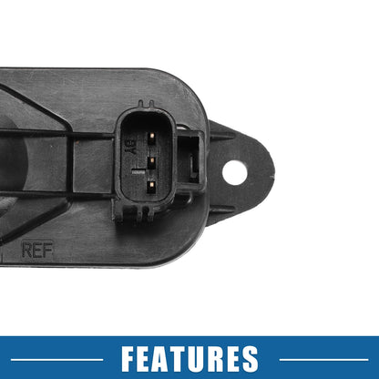 Air Intake MAP Pressure Sensor for Ford 1.6 2.0 2.2 TDCI