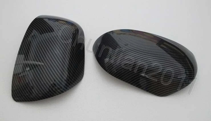Side Mirror Covers for 2010-2015 Mitsubishi Outlander Sport/ASX (2010-2015)