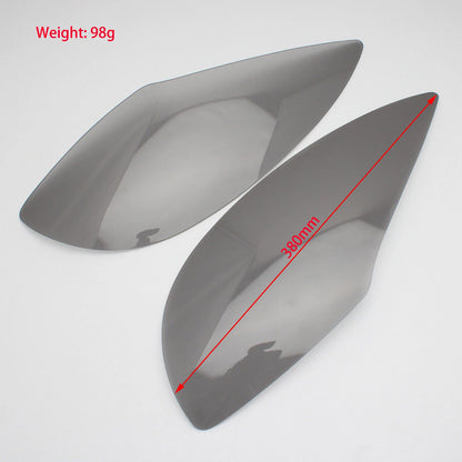 Protective Cover for Headlight Glass Smoke for Suzuki Burgman (2015-2020)