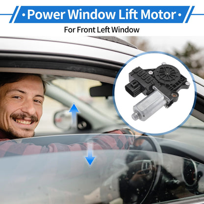 Power Window Regulator Lift Motor for Ford Mustang (2005-2009)