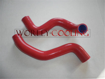 Silicone Radiator Coolant Hose for Toyota Wish 2003-2008 (2003-2008)