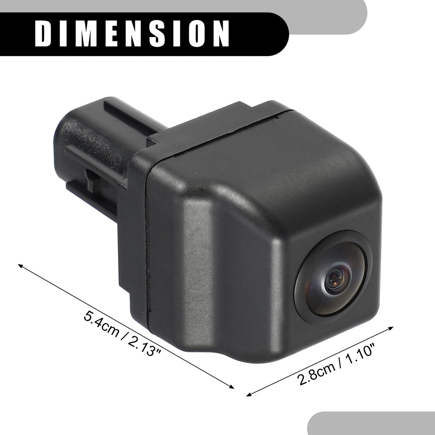 Rear View Backup Camera for Toyota Highlander (2014-2016)