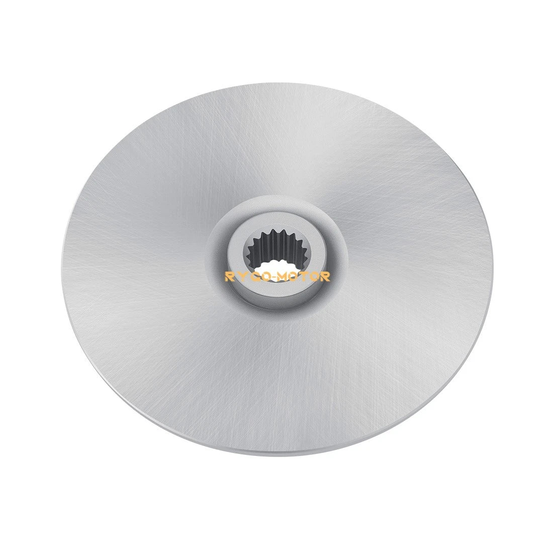 Rear Brake Rotor Disc Assy for Polaris Trail Boss 250/250R/350L Blazer 250