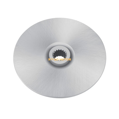 Rear Brake Rotor Disc Assy for Polaris Trail Boss 250/250R/350L Blazer 250