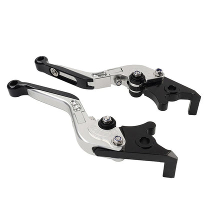 CNC Folding Extendable Brake Clutch Levers for Honda VFR1200F (2010-2014)