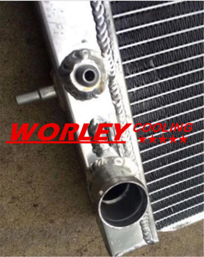 Aluminum Radiator for Nissan Stagea RB25 RB25DET 2.5L 6Cyl (1996-2001)