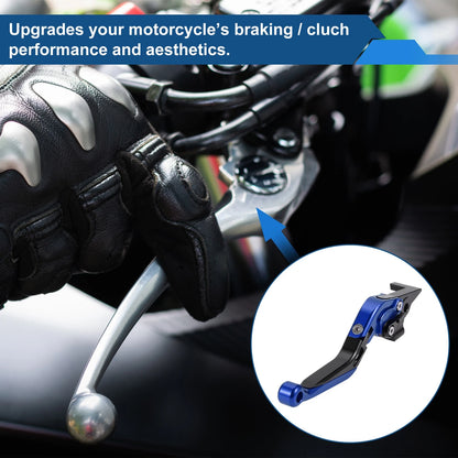 Brake Clutch Lever Adjustable Short Long for Yamaha TMAX560 (2019–2020)