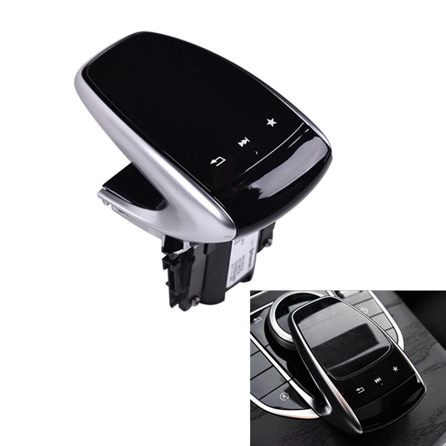 Touchpad Kit for Mercedes Benz GLE Class (2015-2019)