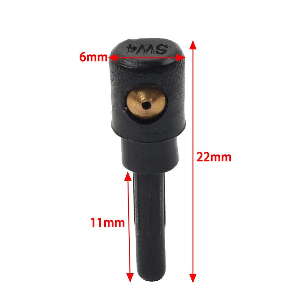 Rear Windshield Washer Nozzle for Audi A3 A4 S3 VW Golf Rabbit Jetta Passat