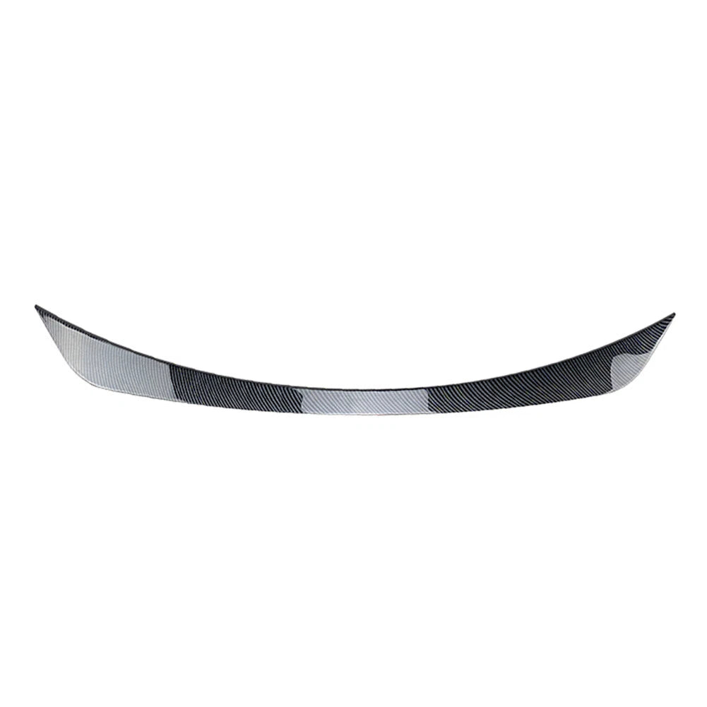 Carbon Fiber Rear Trunk Spoiler Wing for Mercedes-Benz C-Class (2022-2023)