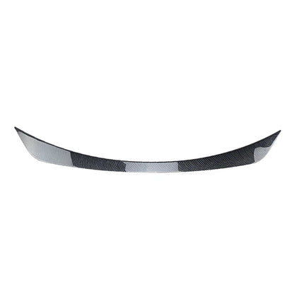 Carbon Fiber Rear Trunk Spoiler Wing for Mercedes-Benz C-Class (2022-2023)