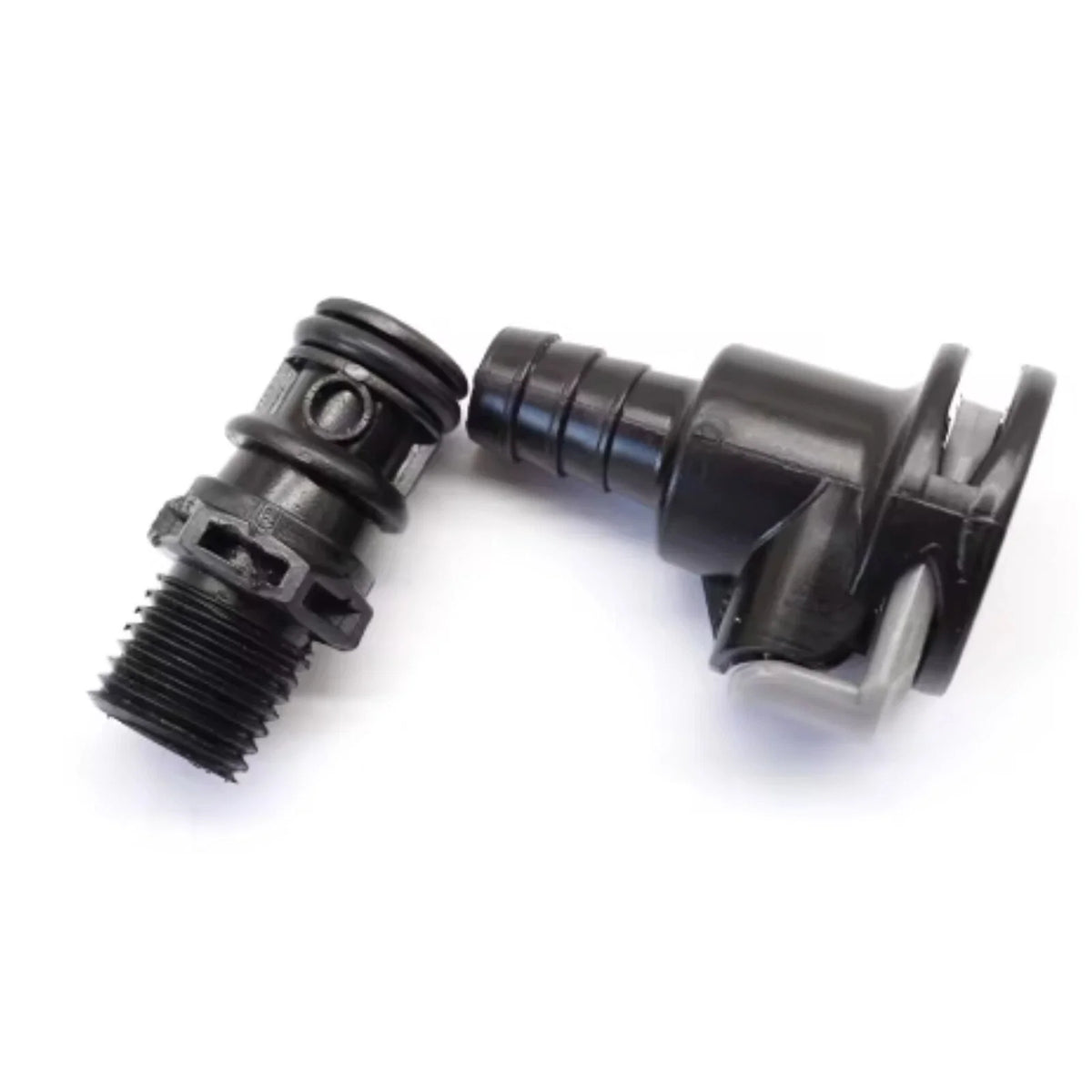 Sprayless Fuel Line Connector for Attwood Universal 8838US6