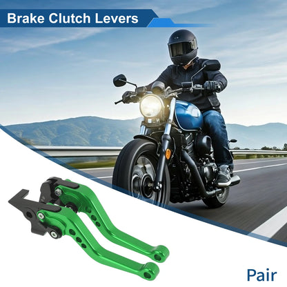 Brake Clutch Levers for Yamaha MT-10/FZ-10 (2017–2021)