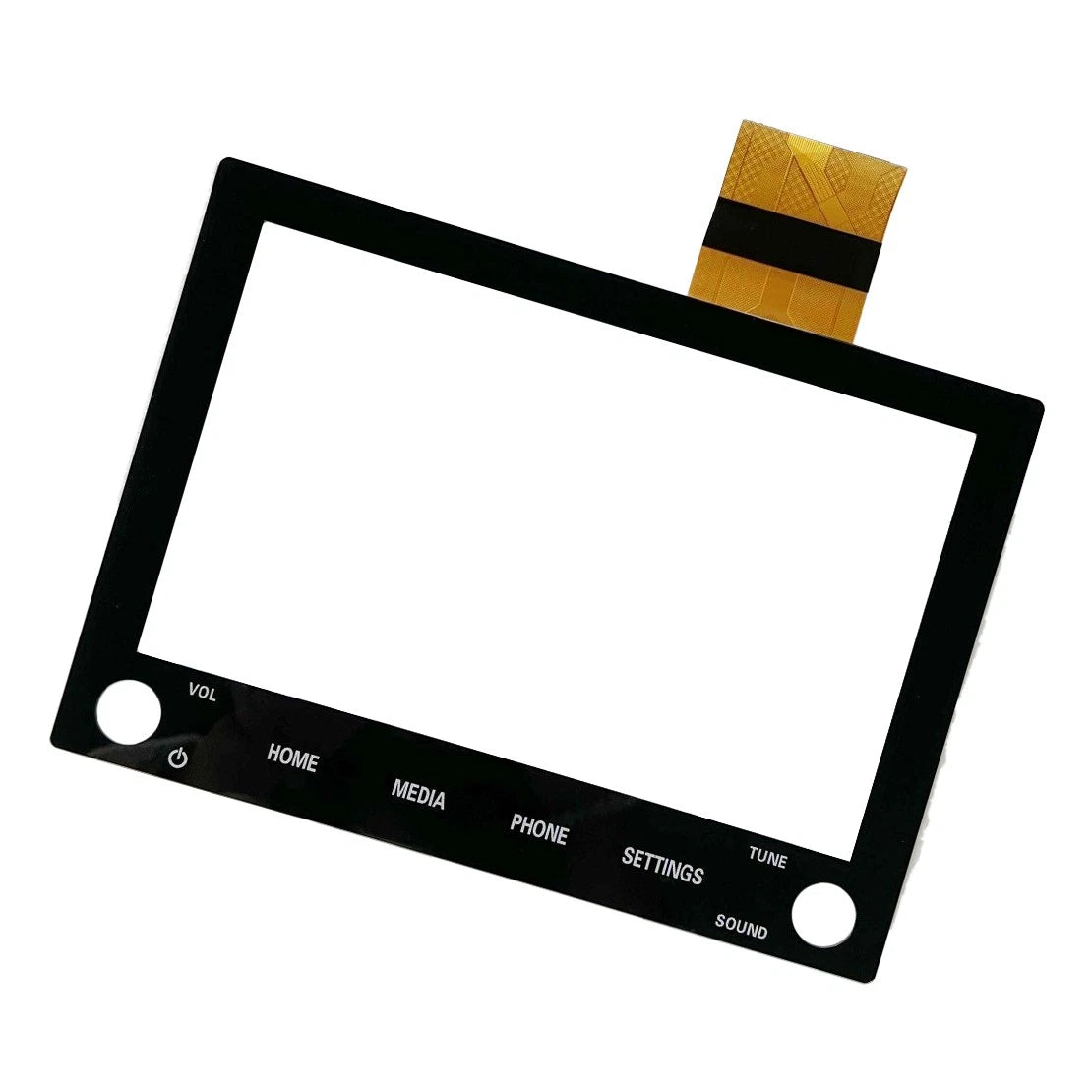 1x Touch Screen for Mitsubishi Outlander (2019-2022)