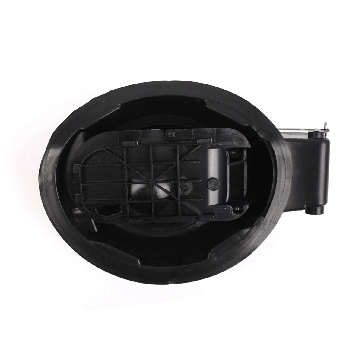 1 Pcs Car Fuel Filler Flap Hinge Cover for BMW E87 E81 (2004–2012)