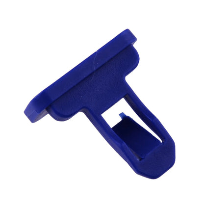 50 x Blue Fender Flare Retainer Clips for Toyota 4Runner, Camry, RAV4