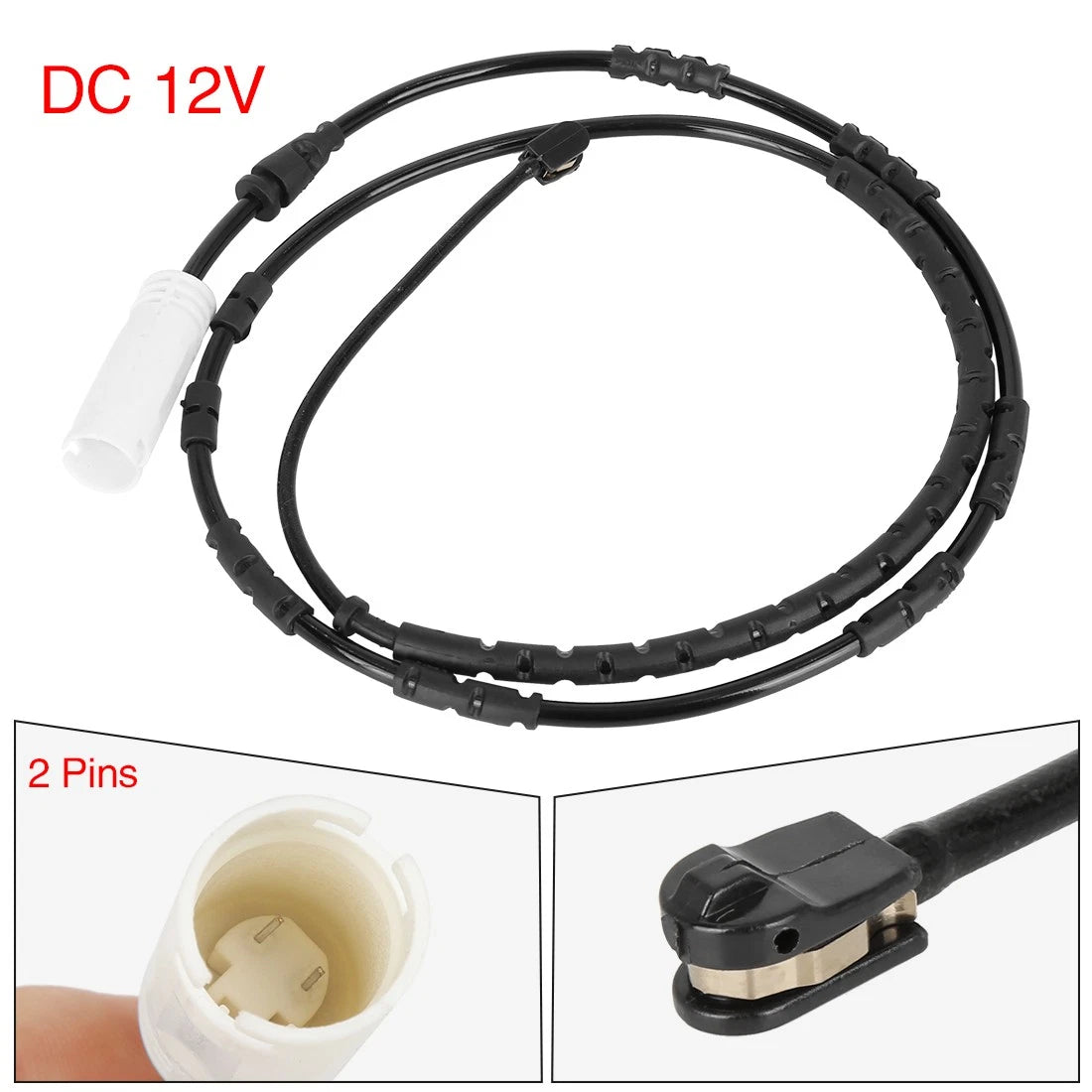 Rear Brake Pad Electronic Wear Sensor for BMW 323i 328i 335i