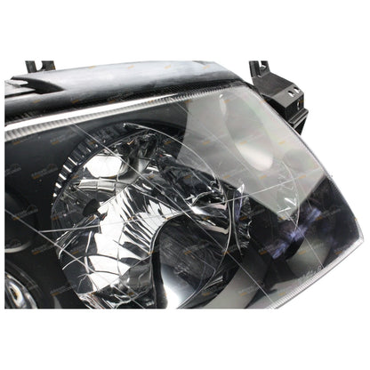 RH Altezza Clear HeadLight for Ford AU Falcon Fairmont (1998-2002) RightDriver