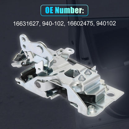 Door Lock Actuator Front Left Driver Side for Chevrolet GMC