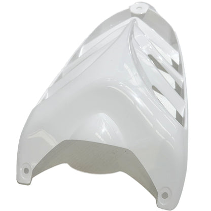 White Headlight Cover for 250cc Dinosaur Quad Dirt Bike ATV