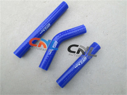Silicone Radiator Hose for KTM 250SX (2007-2009)