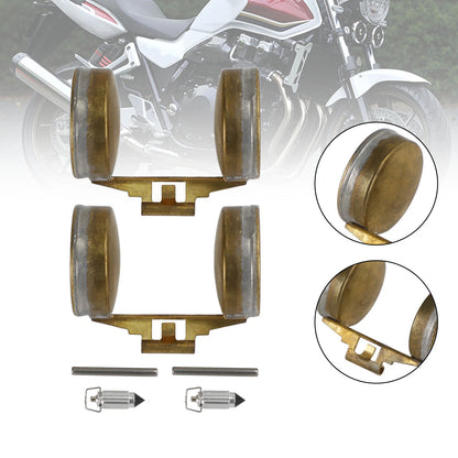 2 x Float Carburetor Repair for Honda CB100 CB350 XL100 XL125 XL175 (1969-1978)
