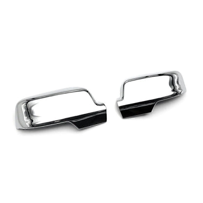 Chrome Rearview Mirror Side Cover Molding Trim for Dodge Ram 1500 (2019-2021)