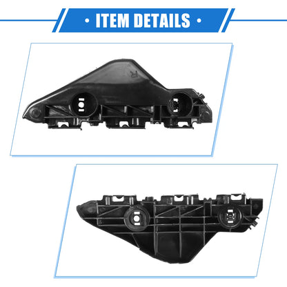 Bumper Mounting Support Brackets  for Toyota Yaris (2007-2012)