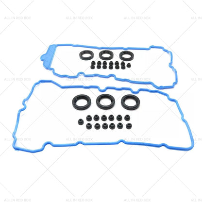 Rocker Cover Gasket Set for Holden Commodore VE VF 3.0L 3.6L V6 (2006-2017)
