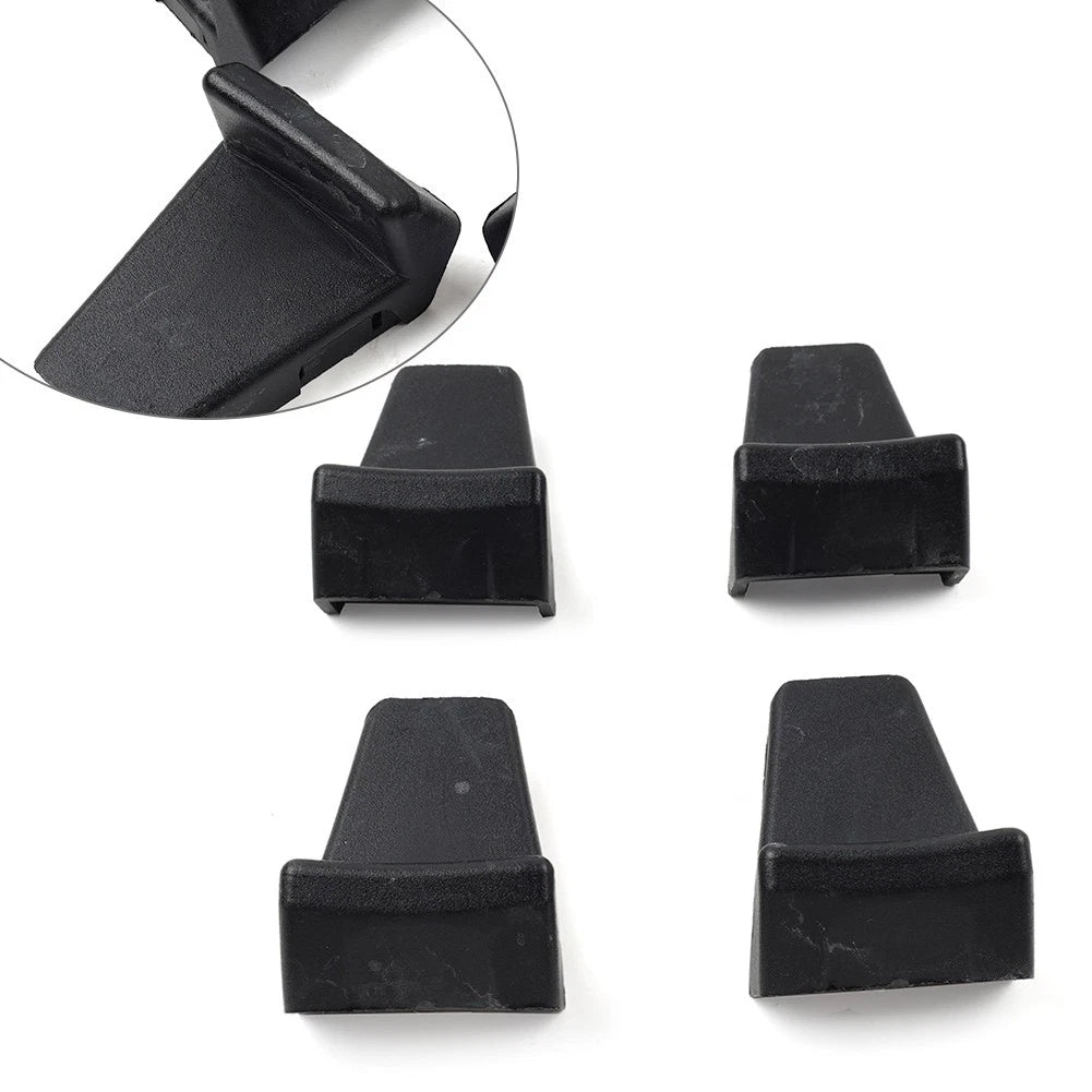 4 x Clamping Jaw Covers for Coats Tire Changer Machine