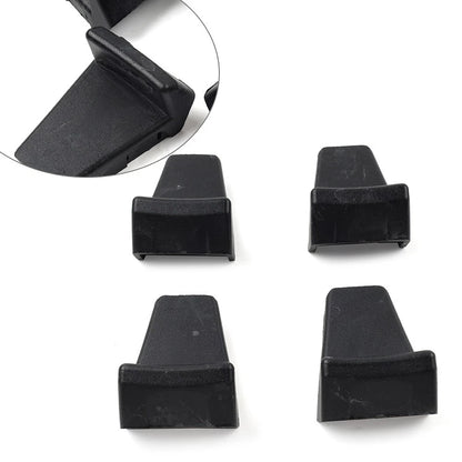 4 x Clamping Jaw Covers for Coats Tire Changer Machine