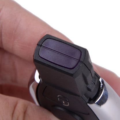 3 Button Key Shell Cover for Mercedes Benz (Fits Various Models)