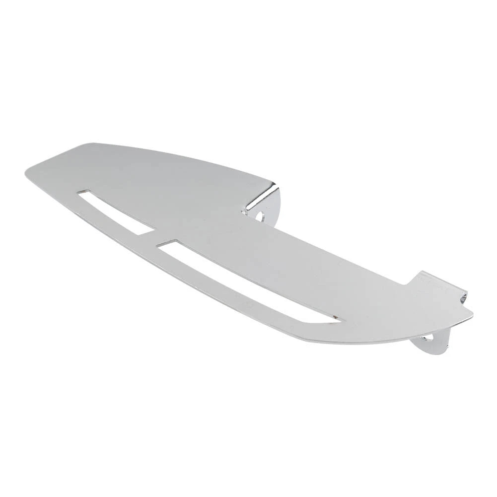 Driver Footboard Heel Guard for Harley Touring (1986-2023)