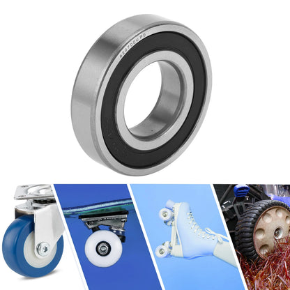 Deep Groove Ball Bearing 35x72x17mm for Scooter Skateboard Wheel