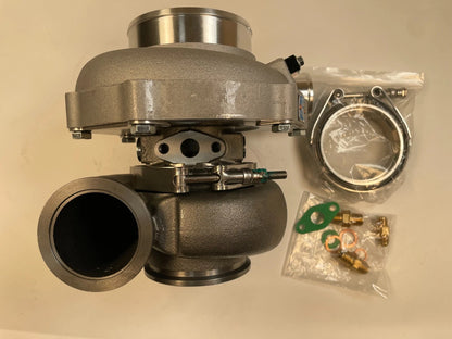 2 x V-Band 1.21 A/R Ball Bearing Turbocharger for GT35 G35 ( Specified)