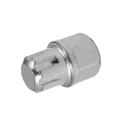 Solid Auto Anti Theft Wheel Lock Lug Nut Key for BMW (2017-2023)